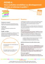 Fiche 4 : la communication