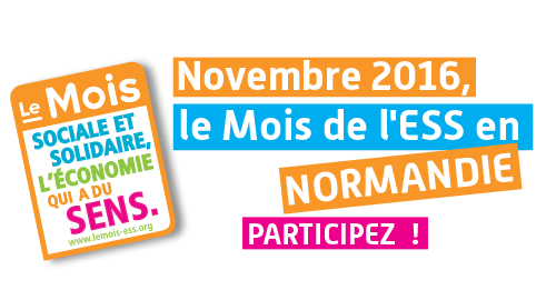 Participez au Mois de l'ESS 2016 : les inscriptions sont ouvertes !