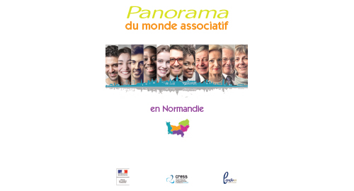 Panorama du monde associatif en Normandie : Plus de 50 000 associations actives à l’échelle régionale !