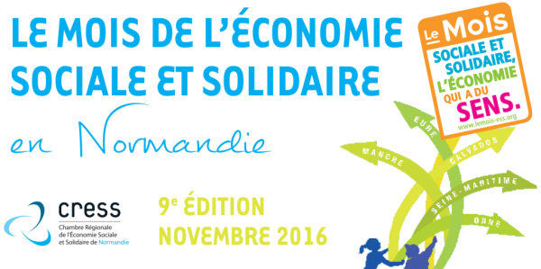 En novembre, participez au Mois de l’ESS ! Inscrivez vos évènements jusqu'au 15 septembre