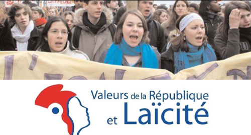 Laïcité pour faire société : être et agir ensemble - Caen - 18 janvier