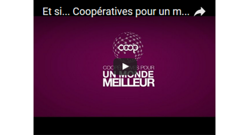 Vidéo : Coopérons pour construire un monde meilleur