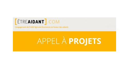 Appel à projets Aidants 2017 du Crédit Agricole Assurances jusqu'au 6 avril