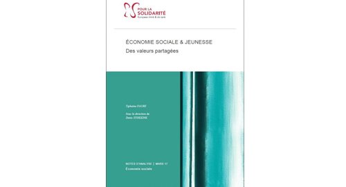 Économie sociale et jeunesse : des valeurs partagées