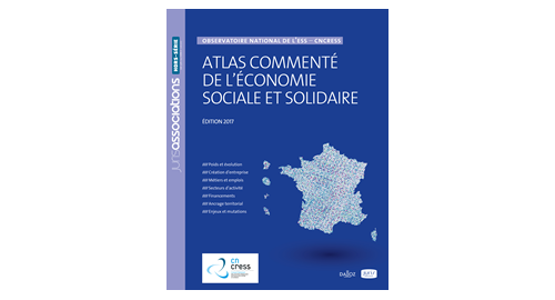 Sortie de l'Atlas de l'ESS 2017 !