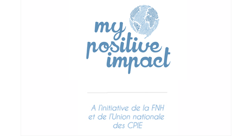 Trophées My positive impact pour le climat jusqu’au 15 septembre