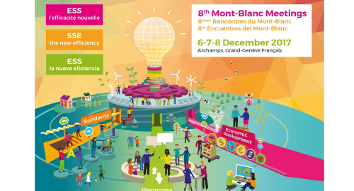 Les 8e Rencontres du Mont-Blanc - Du 6 au 8 décembre - Archamps