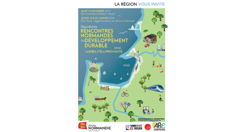 2e Rencontres Normandes du Développement Durable - 14 décembre - Rouen