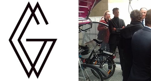 Inauguration de l’Atelier COP 21 et de la première Bike Box de la Métropole de Rouen