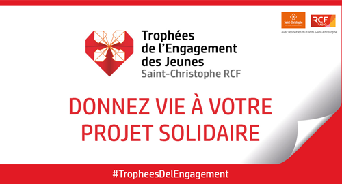 Trophées de l’Engagement des Jeunes Saint-Christophe RCF