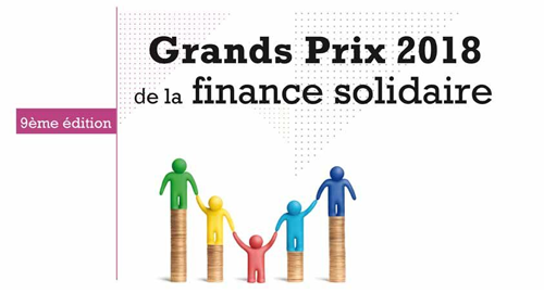 9ème édition des Grands Prix de la finance solidaire jusqu'au 31 mai