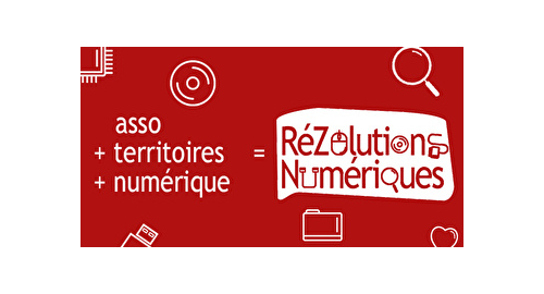 Les RéZolutions numériques en Normandie Perspectives 2018 - 16 avril - Alençon