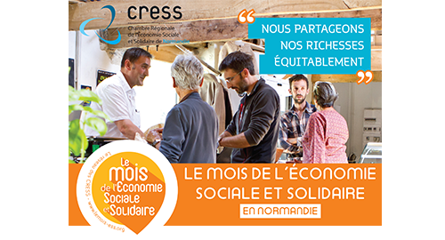 Participez au Mois de l’ESS en novembre 2018